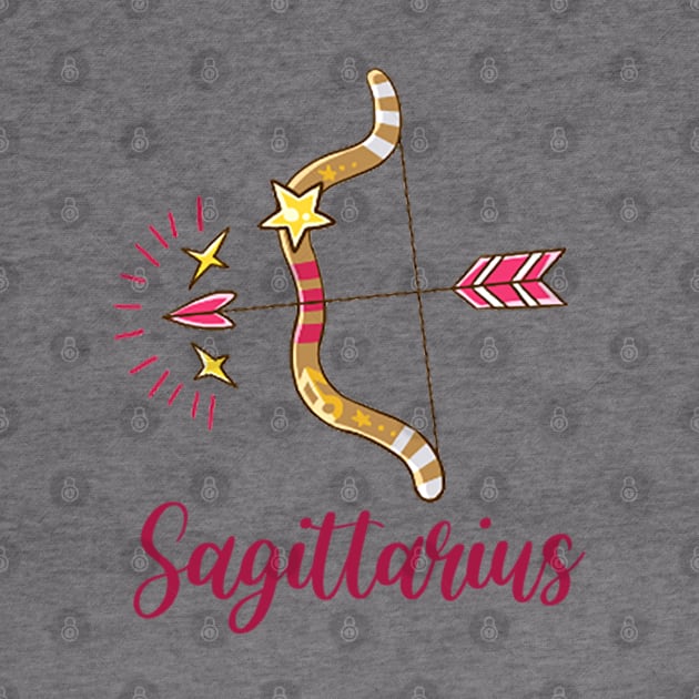 Sagittarius by Kiroiharu